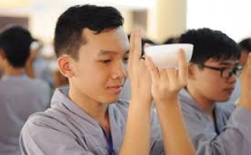Tri ân trước mỗi bữa ăn